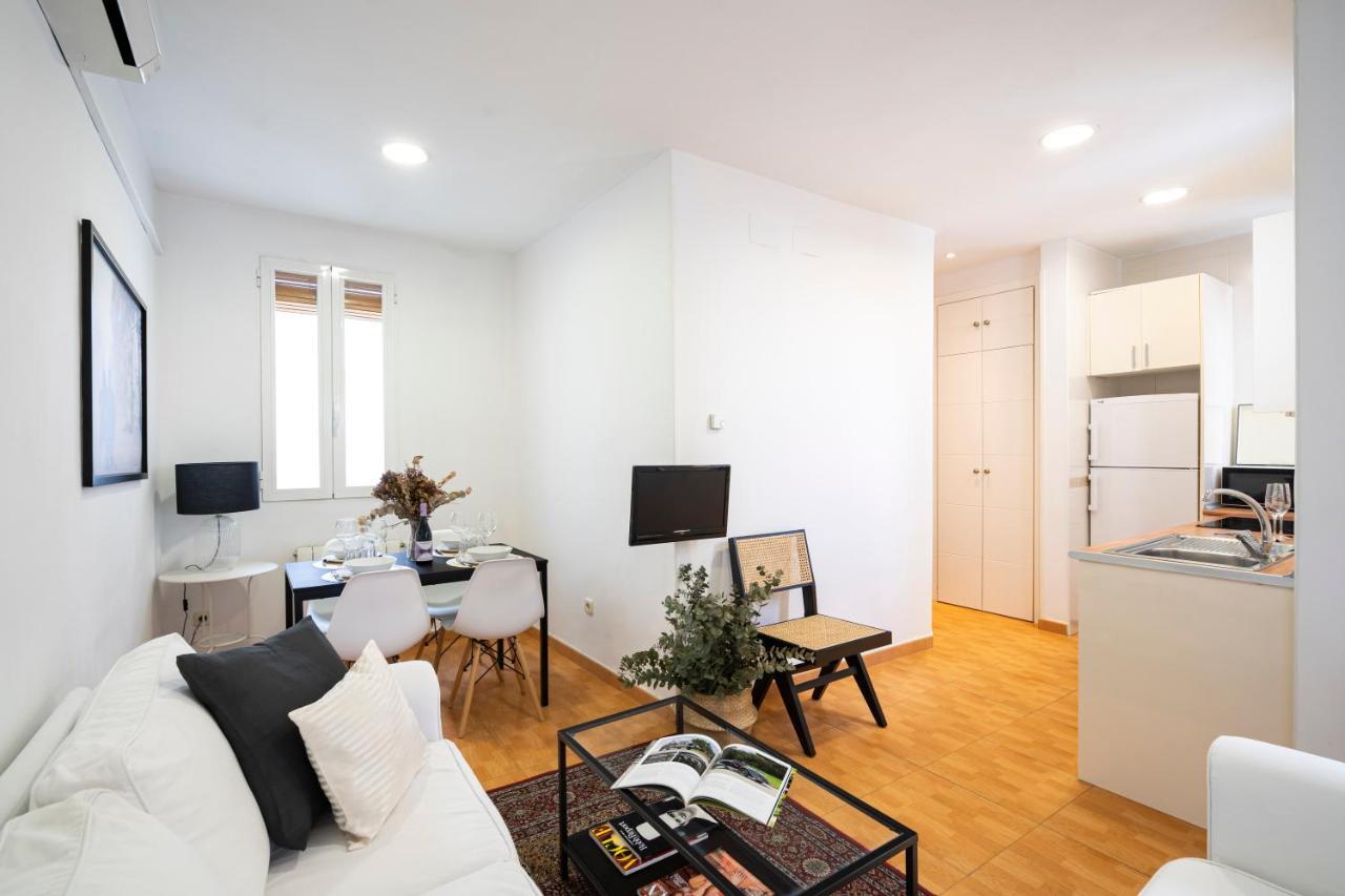 For You Rentals Apartamento Temporal Delicias Madrid Atocha Dva6 المظهر الخارجي الصورة